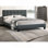 Mobilier de chambre à coucher moderne 1pc