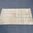 Modern Beige Wool Patchwork Rug, 26.8x46.1 Inch Rug