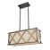 Renken 3 - Light Square / Rectangle Chandelier