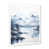 Cadre simple blanc