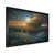 Black Picture Framed