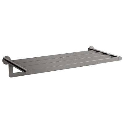 Hotelier Wall Mounted Towel Rack