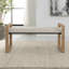 Banc en rotin Carlacia Coastal