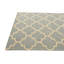 Tapis bleu clair 5x8 Pineland