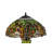 25"H Tiffany Hanginghead Dragonfly Lighted Base Table Lamp