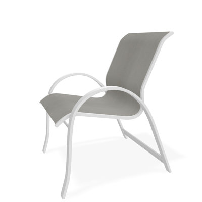Fauteuil de salle à manger empilable Hiraku