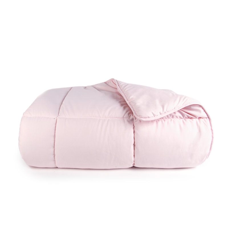 Polyester Comforter, Pink
