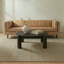 Woods Sofa Brown Leather-1604274267