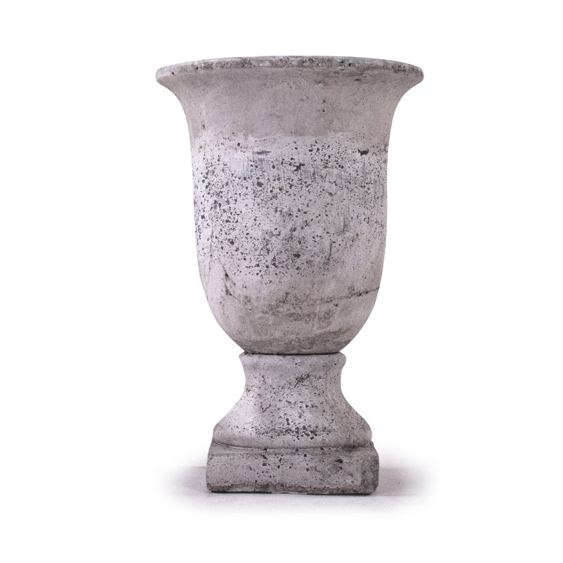 Omara Stoneware Table Vase, 15" H x 10" W x 10" D