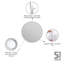 Miroir de salle de bain MindSet-101962674