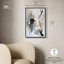 «Stygian Flow 3», peinture sur toile abstraite par Art Remedy-105673645-105673640