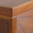 European style retro shoe storage bench