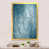 Gold Picture Framed Canvas