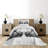 Motifs Traditional Coverlet