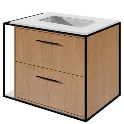 Linea 24" Single Vanity 