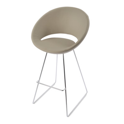 Tabouret de bar et de comptoir Crescent