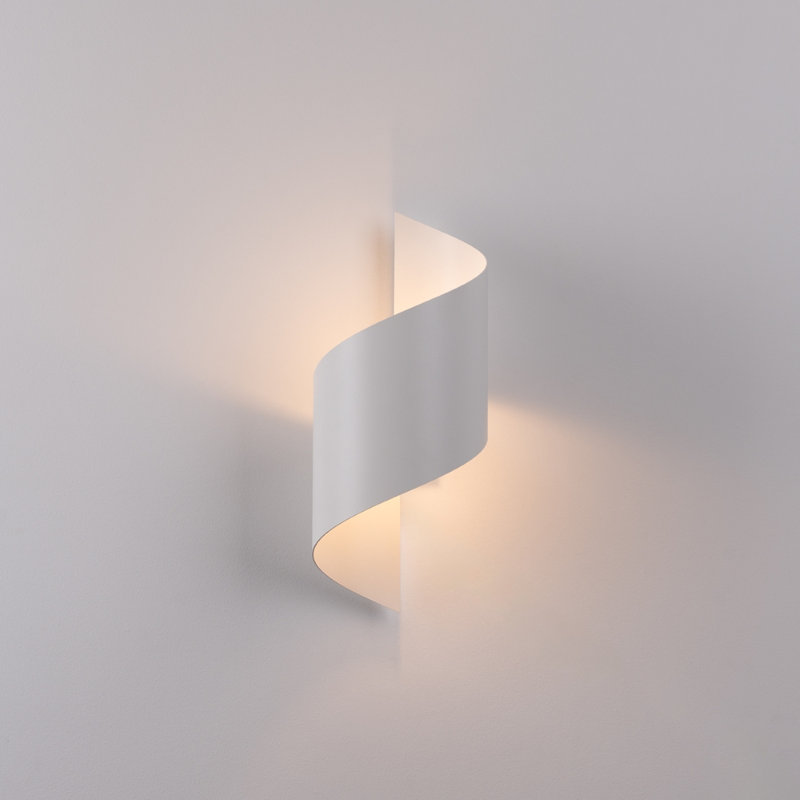 Wall lamp TALASSA white, White