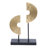 Echo 15" Gold Arc Figure