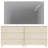2-In-1 TV Stand With 6 Drawers For 75+ Inches Tvs-2128900246