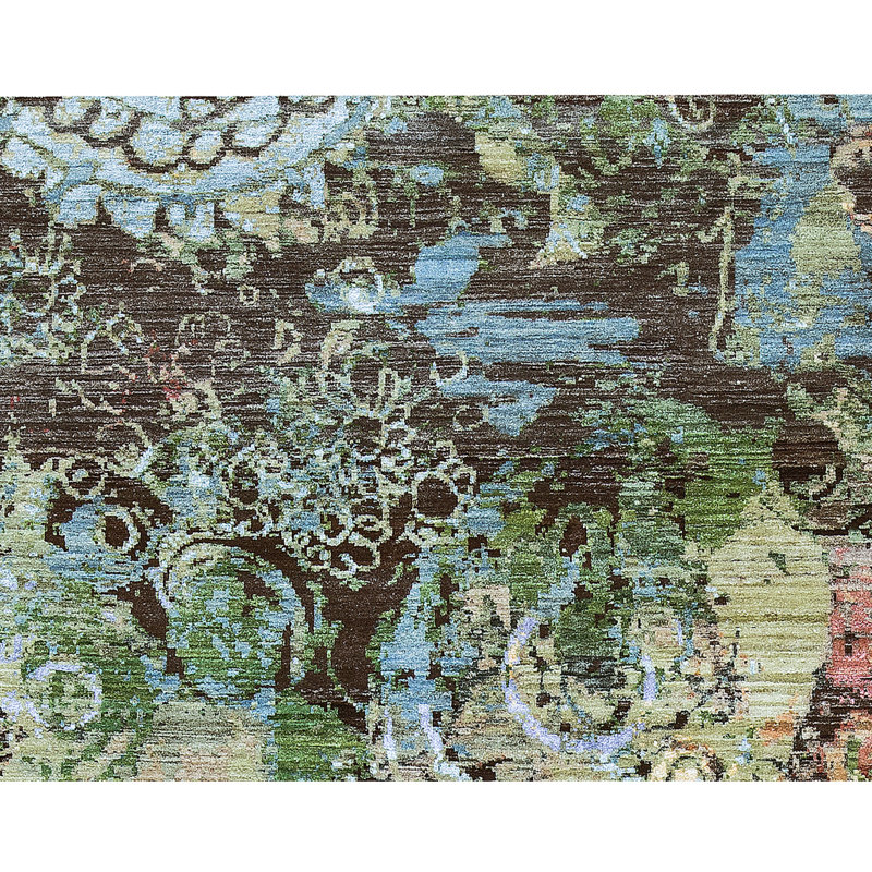One-of-a-Kind 8'11" X 11'10" Area Rug