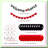 Festive Foliage Party Kit with Decorations