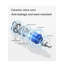 Robinet de salle de bain extractible à un trou-88280267