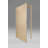 Modern Pre-Hung Italian Interior Door White Oak Prefinished  Urban Liso-91138424-106870086