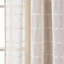 Paire de rideaux transparents avec œillets Farmhouse-242485409