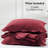 Floral Embossed Microfiber Quilted Bedspread Set-124308866-124308881