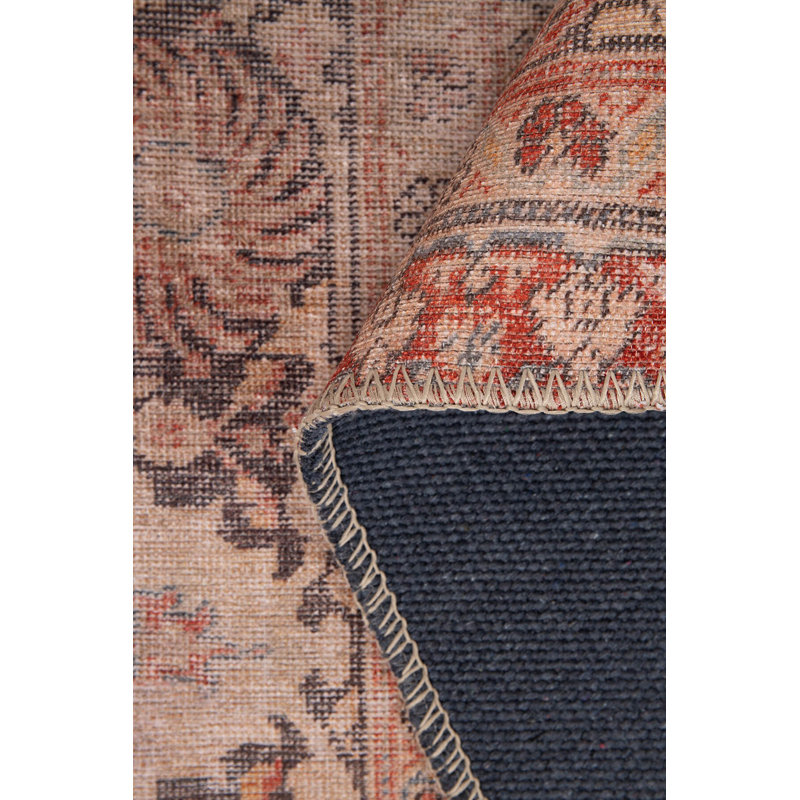 Luxurious Area Rug, 100% Polyester, 29.5 x 59.1 Inches | 1850 g/m² Density, 0.16 Inches Pile Height | Eco-Friendly Recycled Poly Cotton Underside | Soft, Durable, Perfect for Living Room & Bedroom Decor
