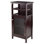 Nitzy 13 " L Steel Bar Cabinet