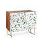 Buffet Rudd Zollinger Terrazzo