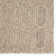 Bierce Wool Geometric Area Rug in Beige
