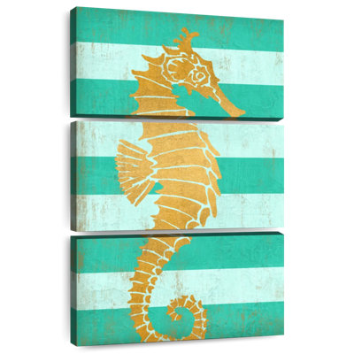 Gold Coast couleur hippocampe