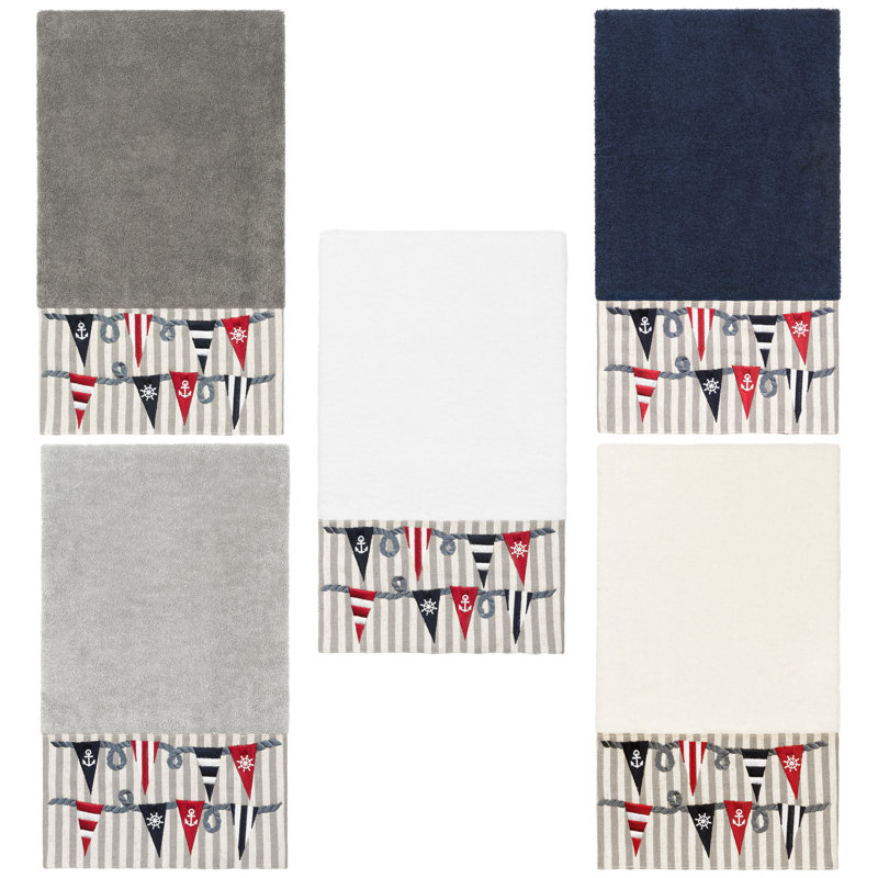 Serviette de bain ETHAN, Bleu minuit, 1 Piece Bath Towel