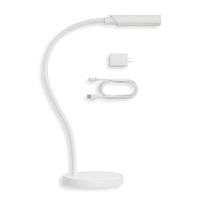Reliable UberLight Flex 4100TL Led Task Light, Base, White