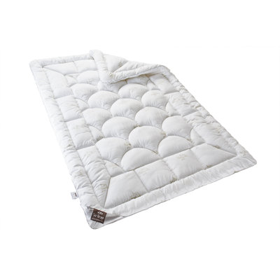Steppbett Swan