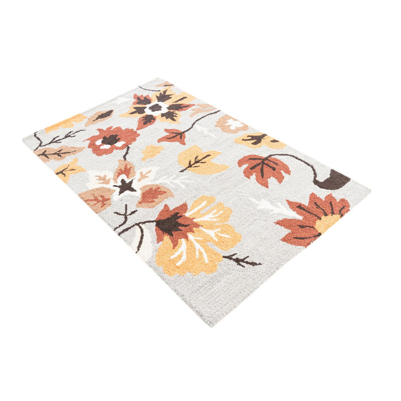 Mullan Light Gray Rug