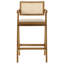 Chaise de bar Cox (ensemble de 2)