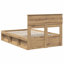 Solid Wood Bed Frame-2103280451-2103280475