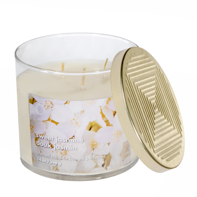 Scented Jar Candle
