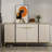 Beige Manufactured wood Shoe Storage