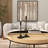 Laqueita 15.4'' H Iron Tabletop Candlestick