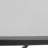 Olvia Glass Top Metal Base Dining Table