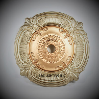 Médaillon de plafond