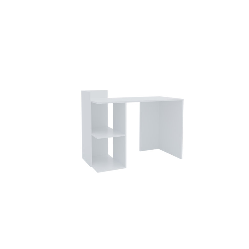 Computer Desk, White