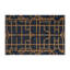 Tapis gris intérieur et extérieur Trellis-1030381077