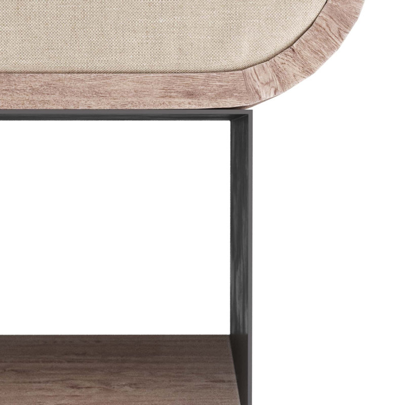 Bookstack Stool