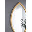 Miroir de décoration murale 23,7 x 42,8 po