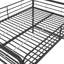 Lit mezzanine en métal Daury Junior-126076001-126076002